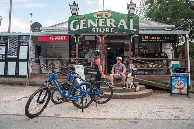 E-Bike Rentals Byron Bay - Overview