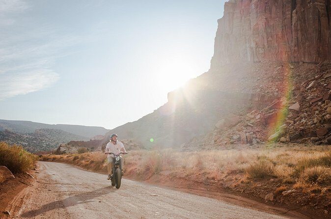 E-Bike Rentals in Capitol Reef  Easy Rides Thru Scenic Red Views - FAQ