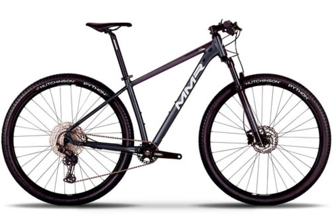 E Bike Rentals in Las Palmas - Types of E-Bikes Available