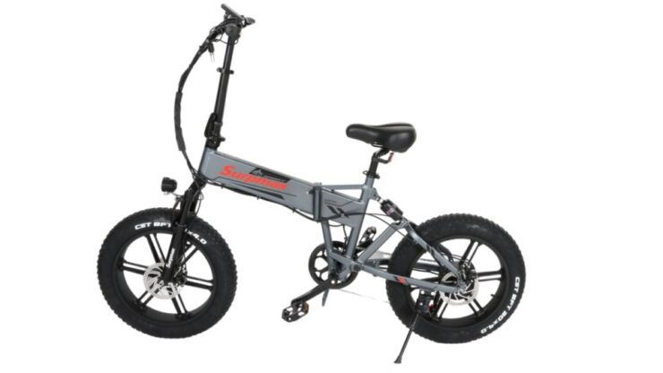 E-bike Rentals in New York - Electric Bike Description