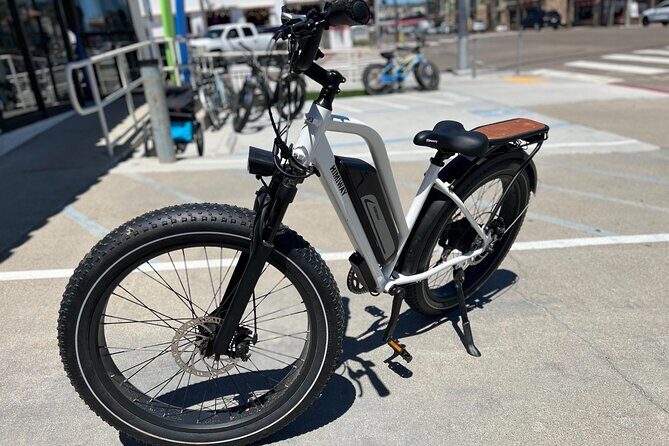 E Bike Rentals in Pacific Beach and Mission Beach - Pricing and Value