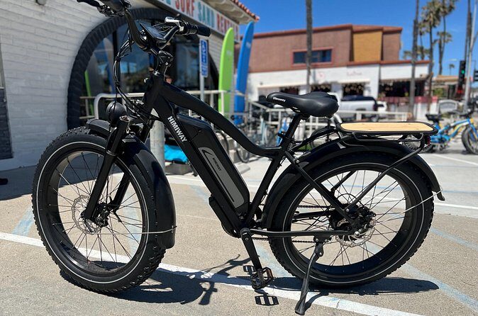 E Bike Rentals in Pacific Beach and Mission Beach - Final Thoughts