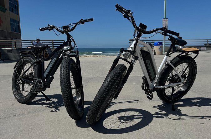 E Bike Rentals in Pacific Beach and Mission Beach - FAQ