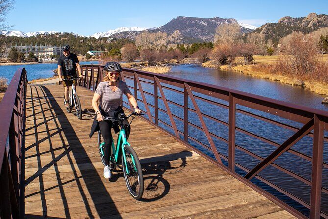 E-bike ride around the beautiful Estes Lake bike path - FAQ
