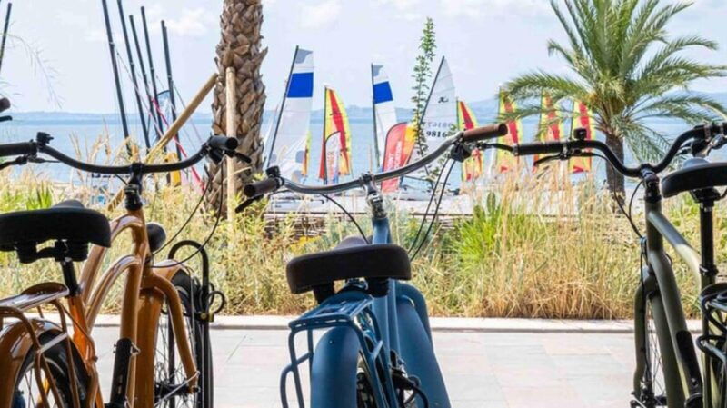 E-Bike Ride on the French Riviera NICE and CAP3000 - Good To Know
