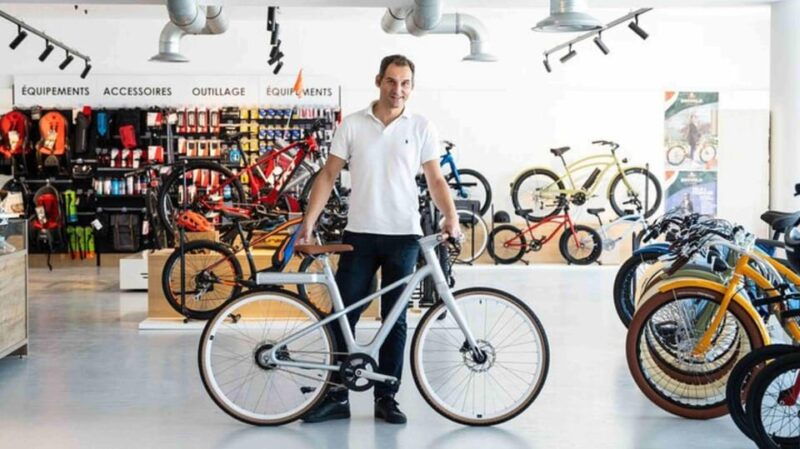 E-Bike Ride on the French Riviera NICE and CAP3000 - Exploring the French Riviera