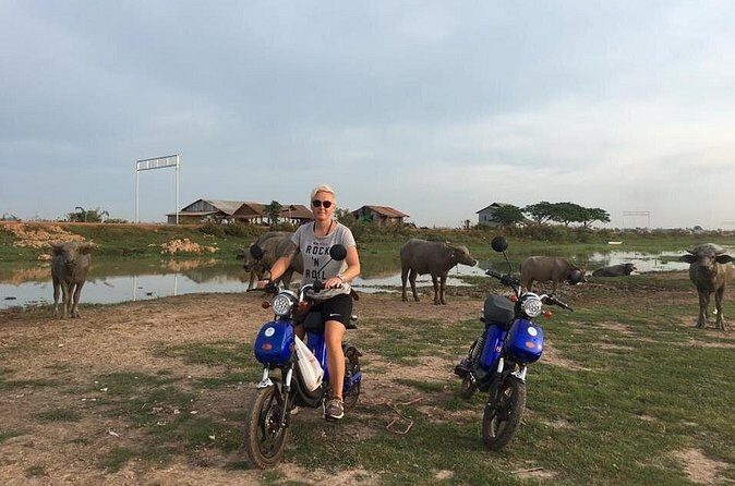 E-BIKE RIDE TO VISIT FLOATING VILLAGE (30-35 km) - Authenticity and Quality: What Travelers Say