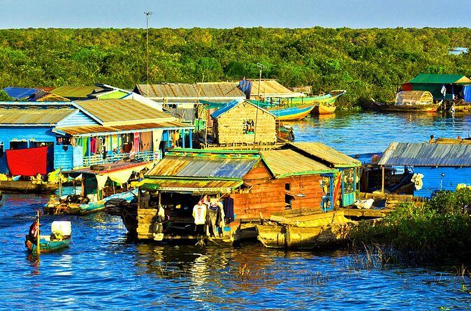 E-BIKE RIDE TO VISIT FLOATING VILLAGE (30-35 km) - FAQ