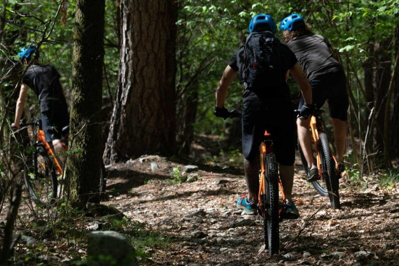 E-Bike Rider With Indomita - Pricing and Booking Information