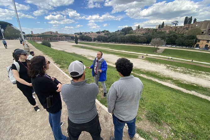 E-Bike Rome Highlights Tour - Scenic Routes