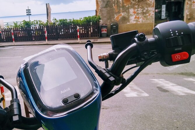 E-Bike, Scooter and Scooter Tour - Benefits of E-Bike Tours