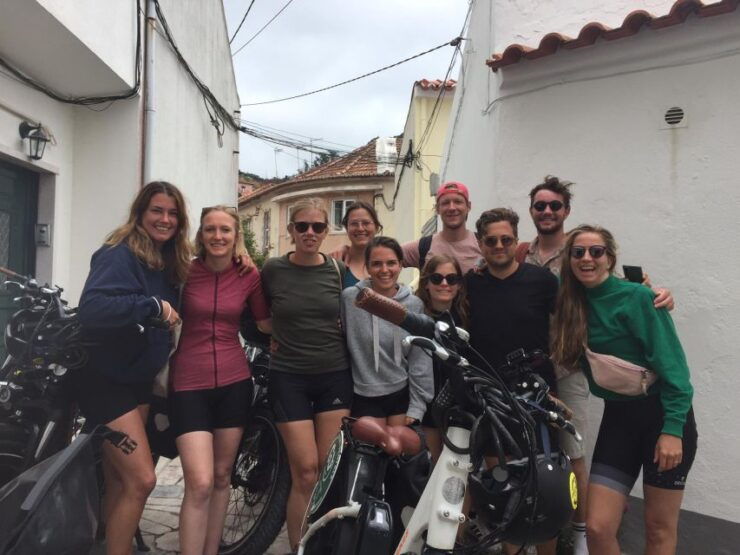 E- Bike Self Guide Tour - Booking Information