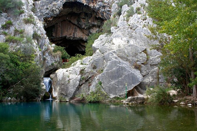 E-Bike (Self-Guided) Cueva Del Gato & Montejaque - 51km Moderate - Tour Details