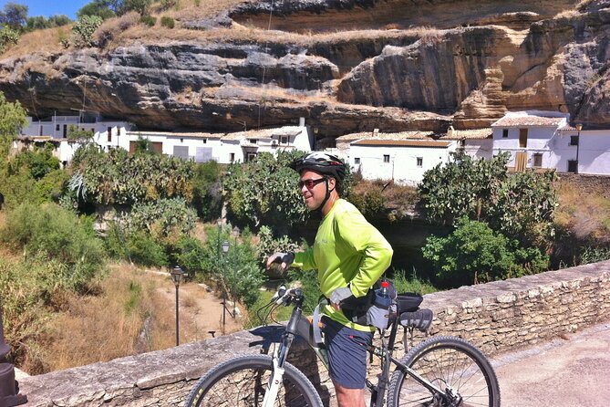 E-Bike (Self-Guided) Setenil Circular - 41km Moderate - Location Details