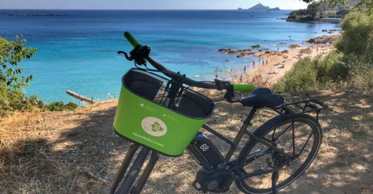 E-Bike Self-Guided Tour Loop Ajaccio Along Turquoise Waters - Activity Details