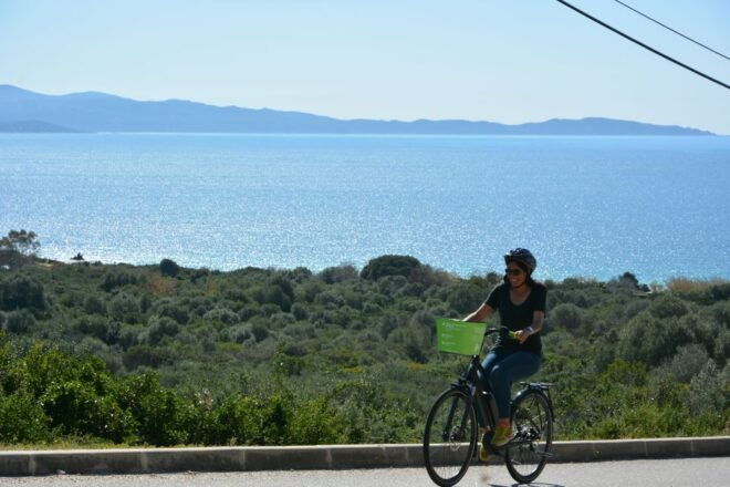 E-Bike Self-Guided Tour Loop Ajaccio Along Turquoise Waters - Tour Highlights