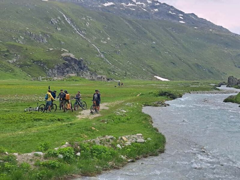 E-BIKE session with your Courchevel instructor - The Details: What to Expect from Your E-BIKE Adventure