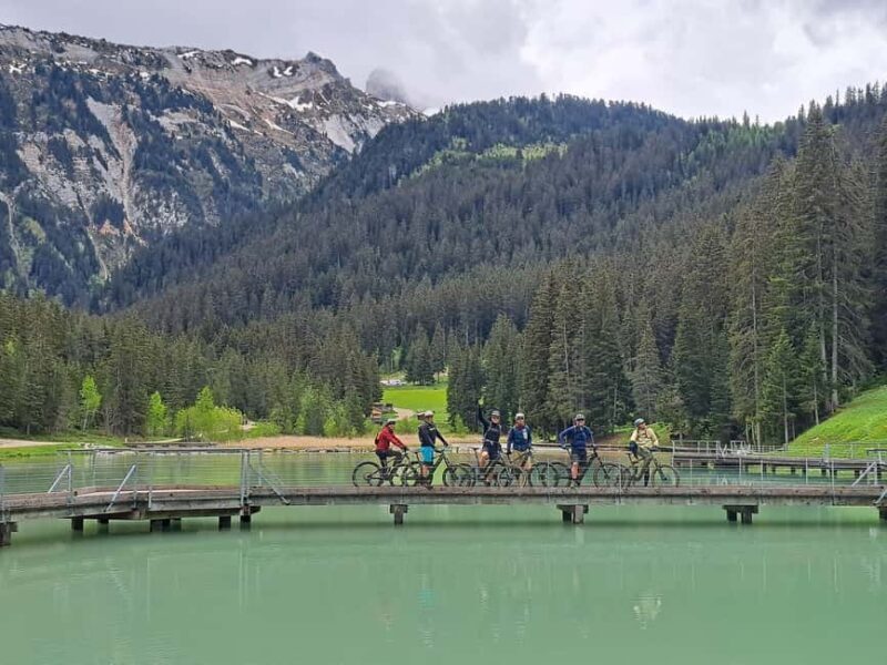 E-BIKE session with your Courchevel instructor - A Deep Dive into the Experience