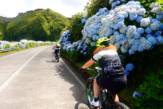 E-Bike Sete Cidades- "All Mountain" Bike Program - Pricing and Booking