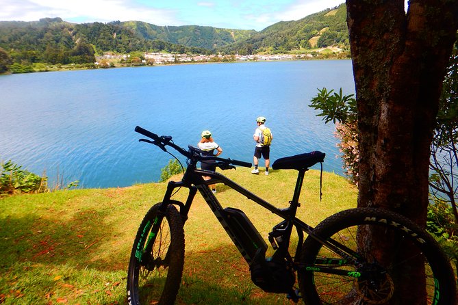 E-Bike Sete Cidades- "All Mountain" Bike Program - Tour Details