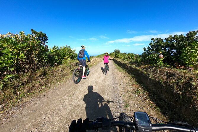 E-Bike Sete Cidades- "All Mountain" Bike Program - Customer Reviews