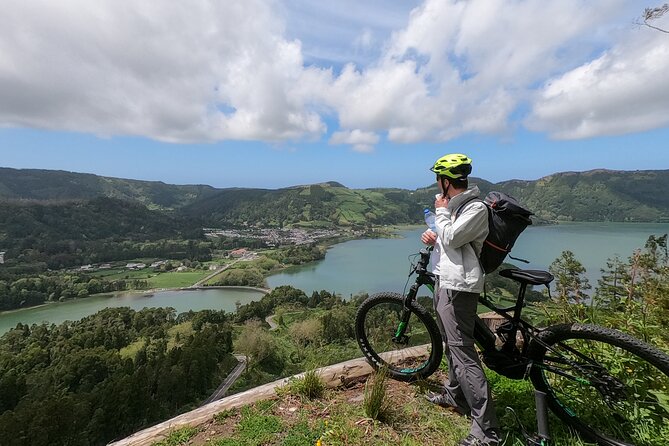 E-Bike Sete Cidades- "All Mountain" Bike Program - Additional Information