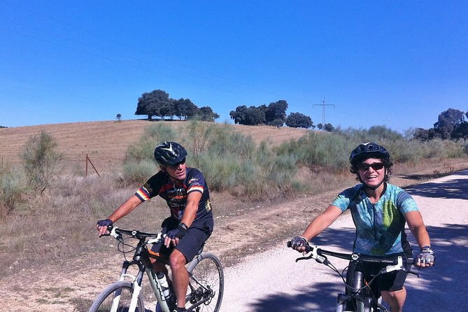 E-Bike - Setenil Circular - 41km - Easy - Route Overview