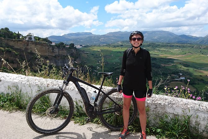 E-Bike - Setenil Circular - 41km - Easy - Tour Details