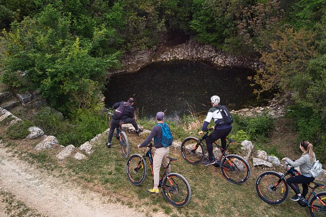E-Bike Swim & Fortress Tour Vodnjan - The Sum Up