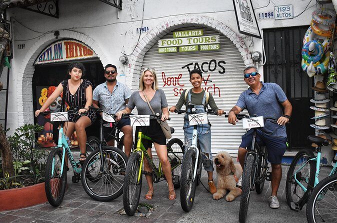 E-Bike Taco Tour - FAQ