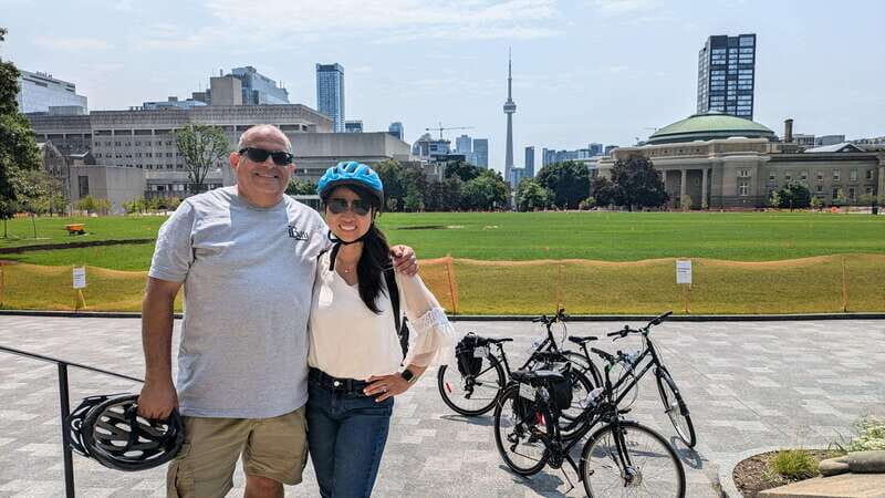 E-bike through Toronto's Dynamic Neighbourhoods - Good To Know
