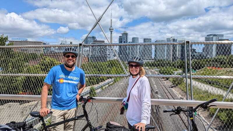 E-bike through Toronto's Dynamic Neighbourhoods - Final Thoughts
