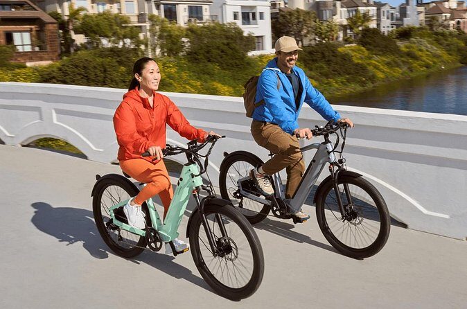 E-Bike Tour - The Value and Practicalities