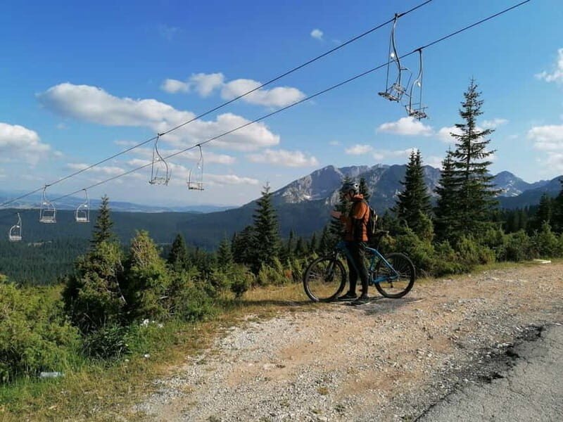 E- Bike Tour - 4 Lakes - E-Bike Tour - 4 Lakes: A Balanced Look at Montenegro’s Natural Beauty