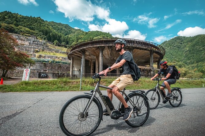 E-Bike Tour Adventure in Kansai Countryside - Ikuno to Mikobata - Cancellation Policy and Refund Options