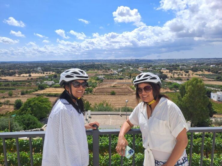 E-Bike Tour Along the Apulian Aqueduct Cycleway - Tour Overview