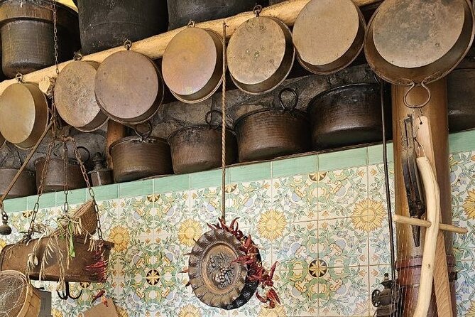 E-Bike Tour and Cooking Class in the Sorrento Peninsula - Tour Highlights