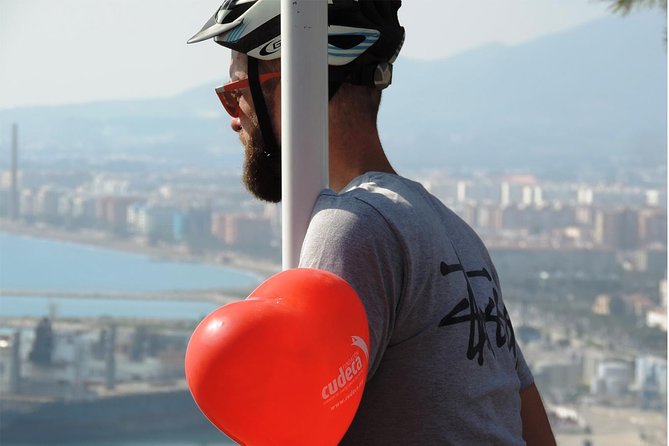 E-bike Tour and Rental in Malaga - Pricing and Copyright