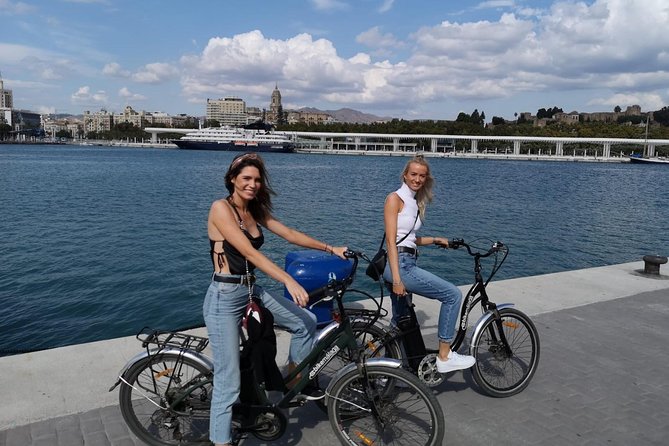 E-bike Tour and Rental in Malaga - Common Questions