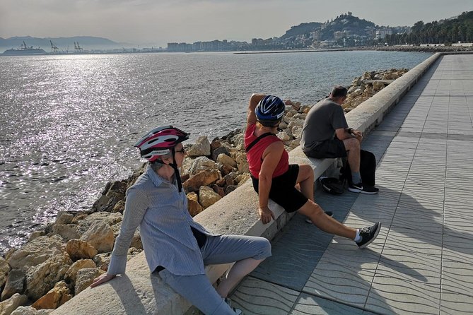 E-bike Tour and Rental in Malaga - The Sum Up