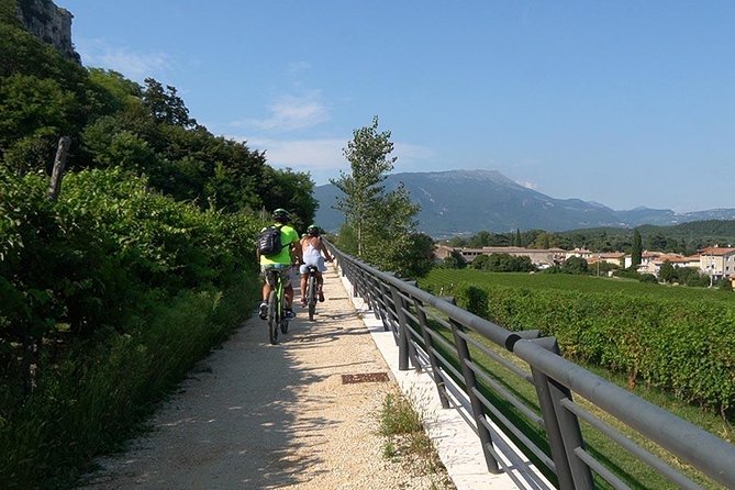 E-Bike Tour and Wine Tasting From Bardolino - E-Bike Tour Highlights