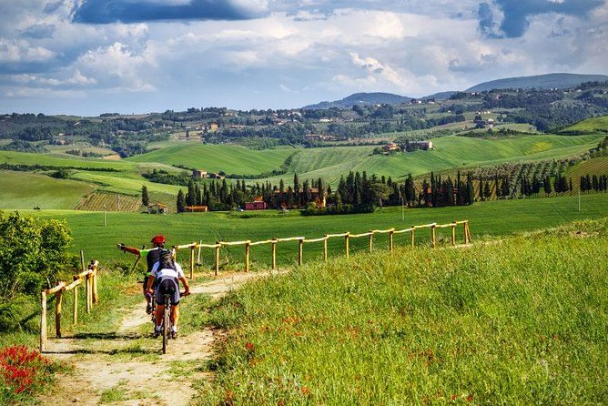 E-Bike Tour and Wine Tasting From San Gimignano - Meeting and Pickup Details