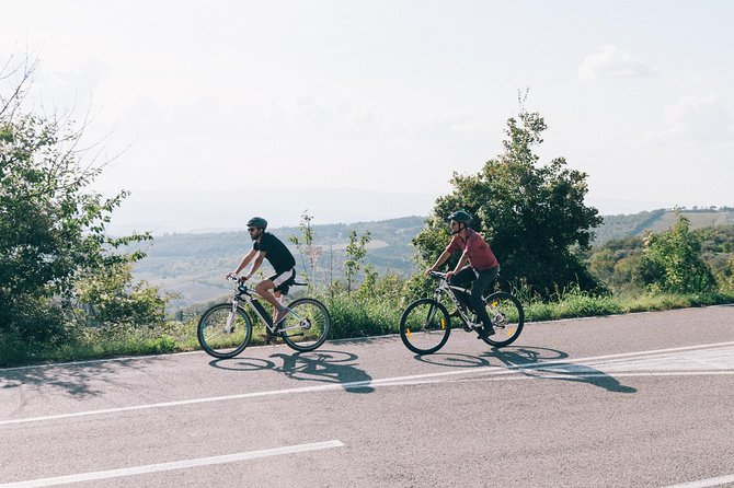 E-Bike Tour and Wine Tasting From San Gimignano - Directions & Booking Information