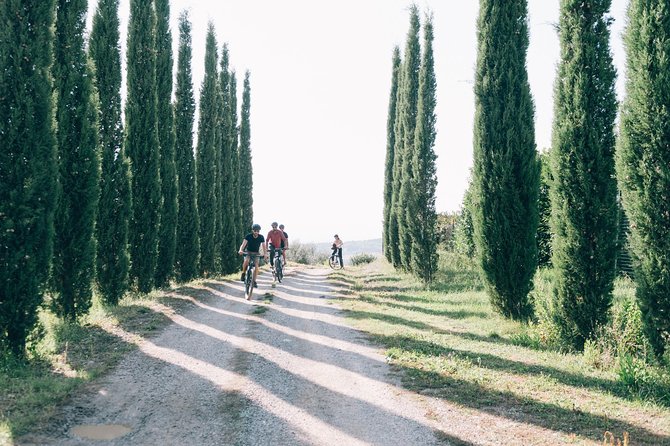 E-Bike Tour and Wine Tasting in Tuscany From Florence - Directions