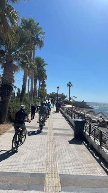 E-Bike Tour Around Athenian Riviera - Practical Tips for the Ride