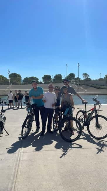 E-Bike Tour Around Athenian Riviera - FAQ