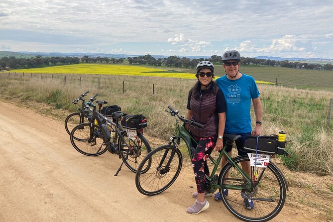 E-Bike Tour Around Cowra - Tour Overview and Details