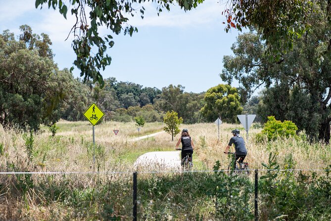 E-Bike Tour Around Cowra - Cancellation Policy