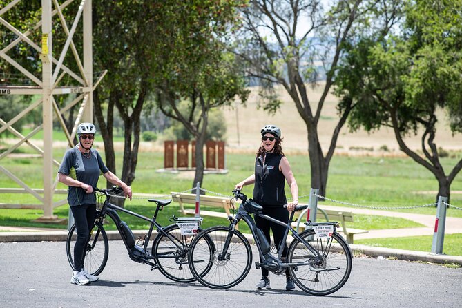 E-Bike Tour Around Cowra - The Sum Up