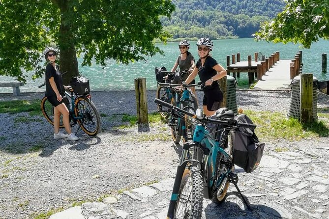 E-Bike Tour Around Three Lakes and Idyllic Mountain Life - Must-Do Experience and Great Bike Ride